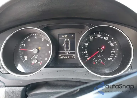 2017 Volkswagen Jetta 1.4T Se from USA, damaged, VIN 3VWDB7AJ9HM272290